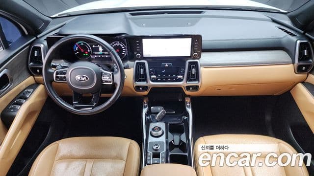 Kia Sorento 4세대 Prestige, 2021 7