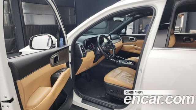 Kia Sorento 4세대 Prestige, 2021 10