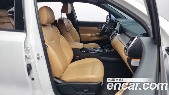 Kia Sorento 4세대 Prestige, 2021 11