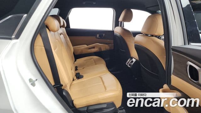 Kia Sorento 4세대 Prestige, 2021 12