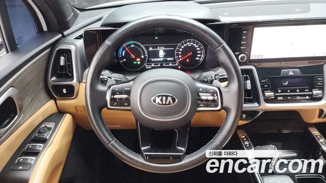 Kia Sorento 4세대 Prestige, 2021 13