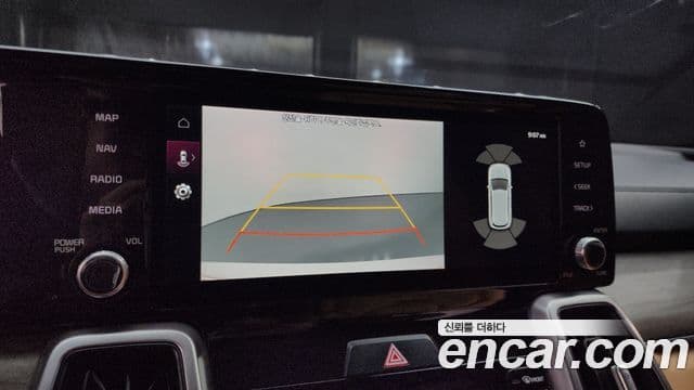 Kia Sorento 4세대 Prestige, 2021 14