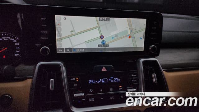 Kia Sorento 4세대 Prestige, 2021 15