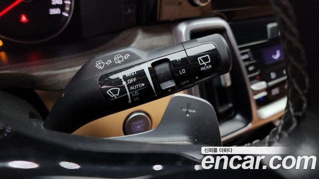 Kia Sorento 4세대 Prestige, 2021 19
