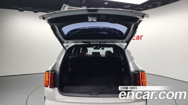 Kia Sorento 4세대 Prestige, 2021 20