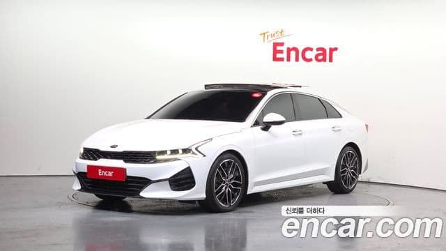 Kia K5 3세대 Prestige, 2020 1