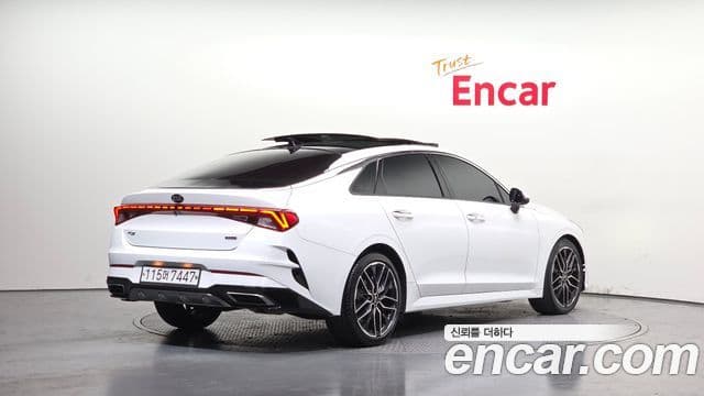 Kia K5 3세대 Prestige, 2020 2