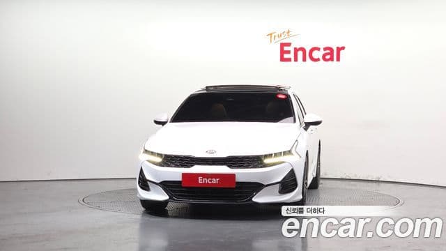 Kia K5 3세대 Prestige, 2020 3