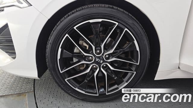 Kia K5 3세대 Prestige, 2020 все фото