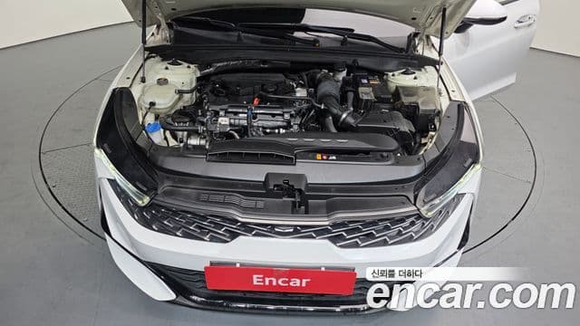 Kia K5 3세대 Prestige, 2020 6
