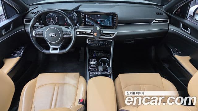 Kia K5 3세대 Prestige, 2020 7