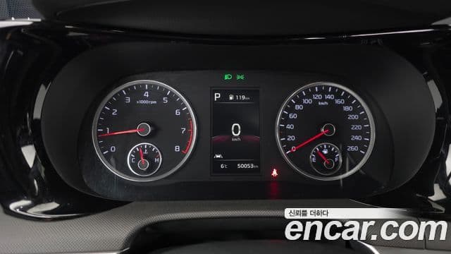 Kia K5 3세대 Prestige, 2020 8