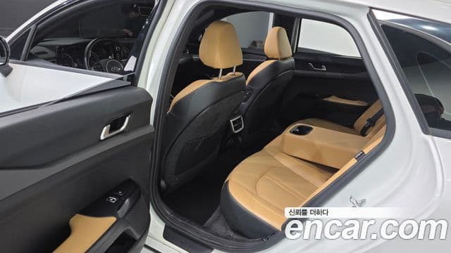 Kia K5 3세대 Prestige, 2020 11
