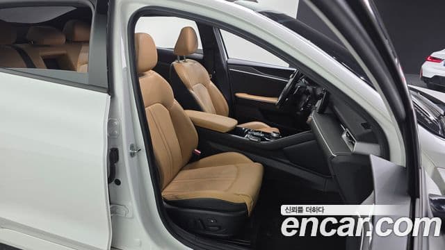 Kia K5 3세대 Prestige, 2020 12