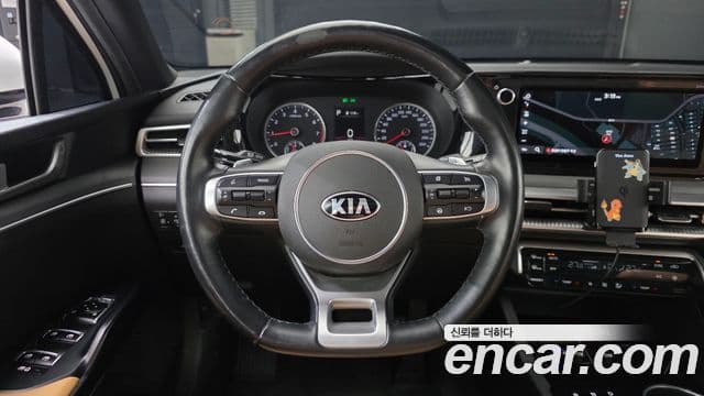 Kia K5 3세대 Prestige, 2020 13
