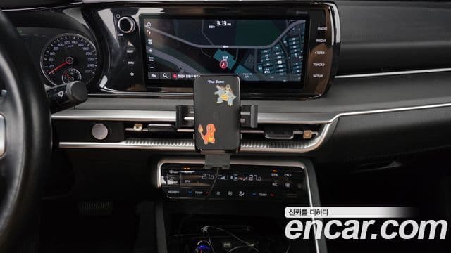 Kia K5 3세대 Prestige, 2020 16