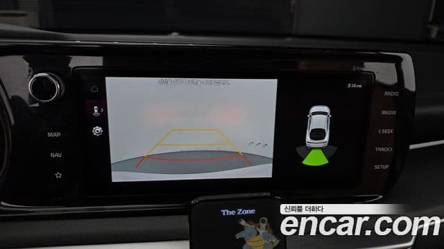 Kia K5 3세대 Prestige, 2020 17