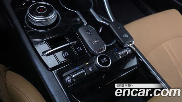 Kia K5 3세대 Prestige, 2020 18