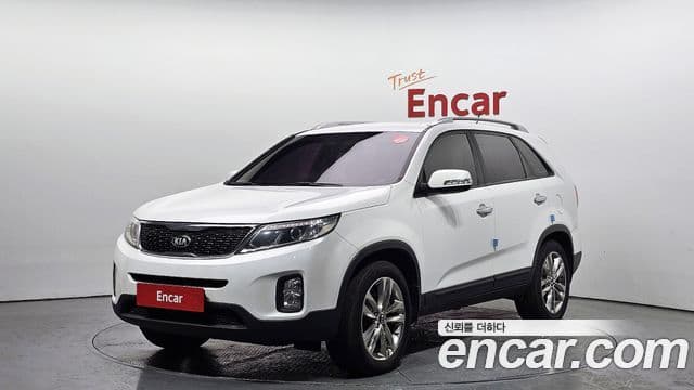 Kia New Sorento R Prestige, 2014 1