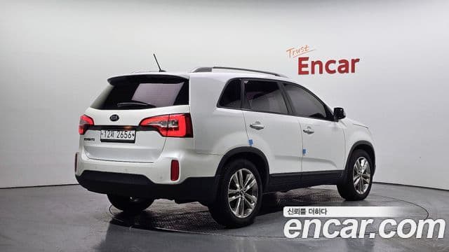 Kia New Sorento R Prestige, 2014 2
