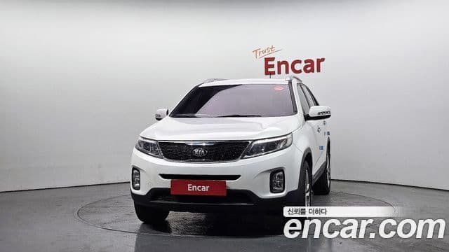 Kia New Sorento R Prestige, 2014 3