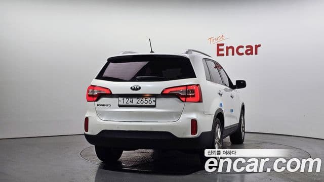 Kia New Sorento R Prestige, 2014 4