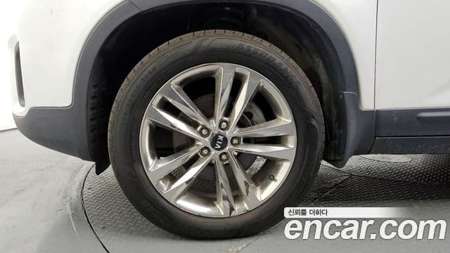 Kia New Sorento R Prestige, 2014 все фото