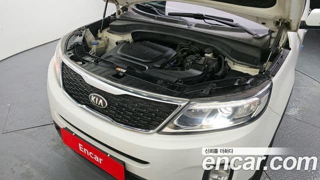 Kia New Sorento R Prestige, 2014 6