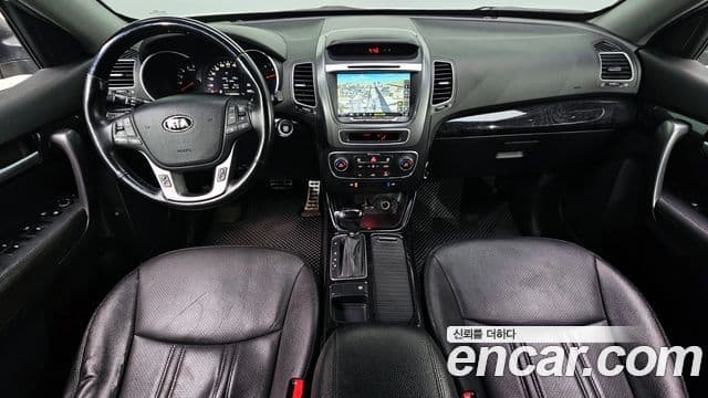 Kia New Sorento R Prestige, 2014 7