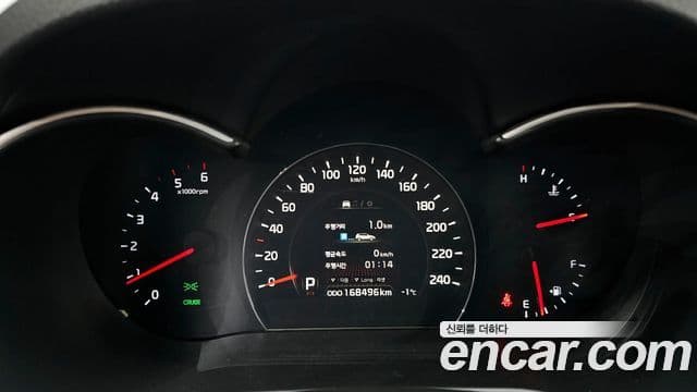 Kia New Sorento R Prestige, 2014 8