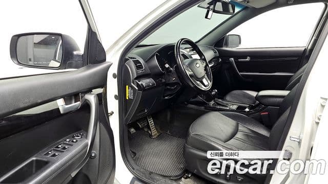 Kia New Sorento R Prestige, 2014 10