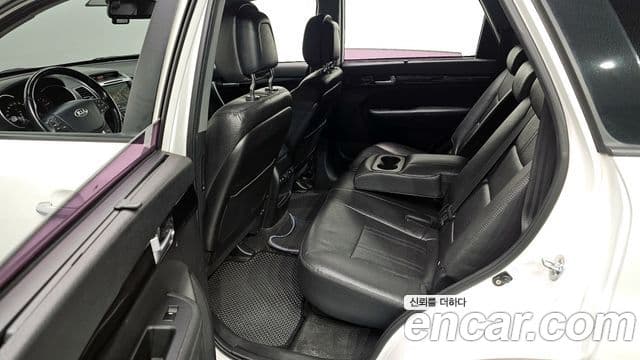 Kia New Sorento R Prestige, 2014 11