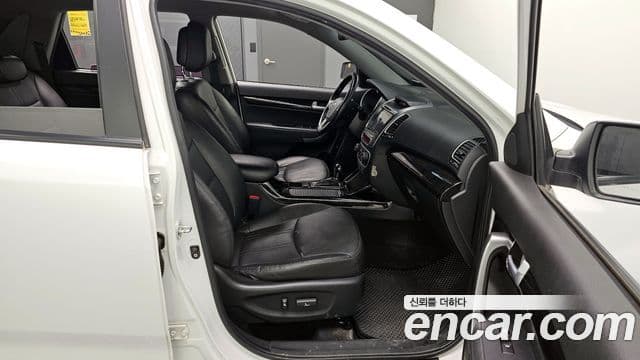 Kia New Sorento R Prestige, 2014 12