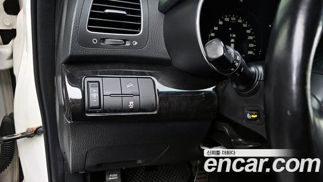 Kia New Sorento R Prestige, 2014 14