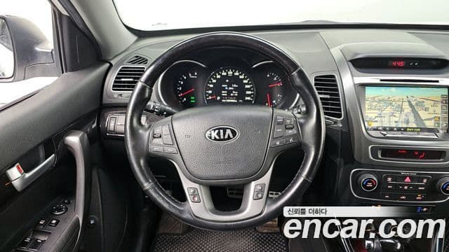 Kia New Sorento R Prestige, 2014 15