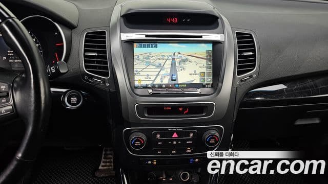 Kia New Sorento R Prestige, 2014 16