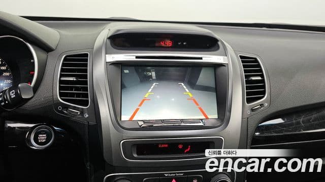 Kia New Sorento R Prestige, 2014 17