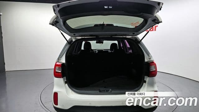 Kia New Sorento R Prestige, 2014 20