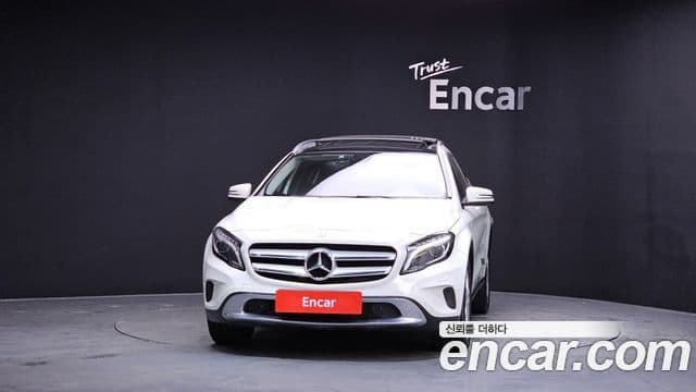Mercedes-Benz GLA-класс X156 GLA200 CDI 4MATIC, 2015 3