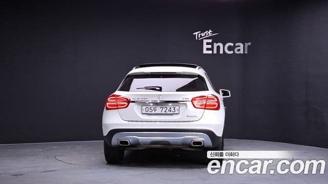 Mercedes-Benz GLA-класс X156 GLA200 CDI 4MATIC, 2015 4