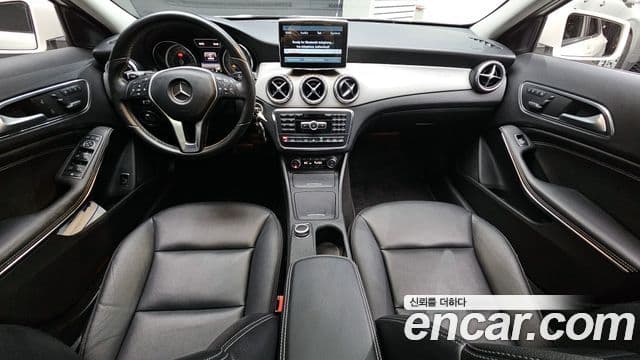 Mercedes-Benz GLA-класс X156 GLA200 CDI 4MATIC, 2015 7