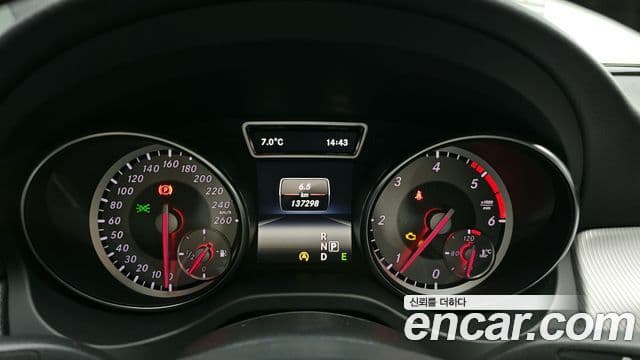 Mercedes-Benz GLA-класс X156 GLA200 CDI 4MATIC, 2015 8