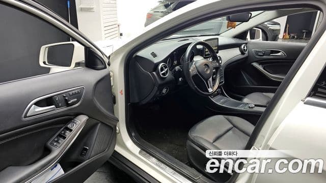 Mercedes-Benz GLA-класс X156 GLA200 CDI 4MATIC, 2015 10