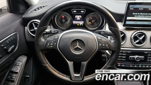 Mercedes-Benz GLA-класс X156 GLA200 CDI 4MATIC, 2015 13