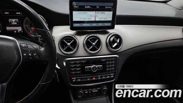 Mercedes-Benz GLA-класс X156 GLA200 CDI 4MATIC, 2015 14