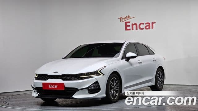 Kia K5 3세대 Trendy, 2020 1