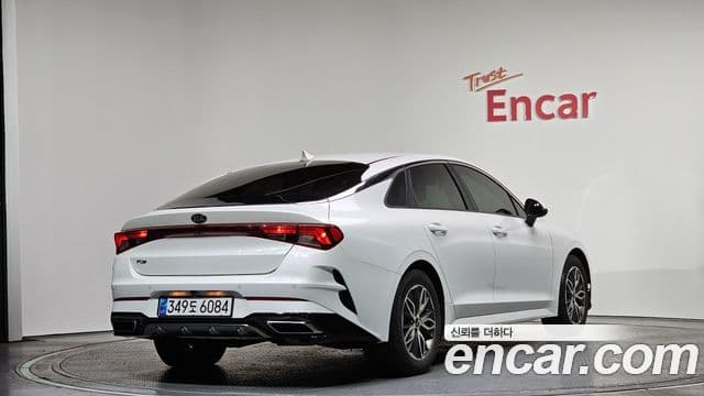 Kia K5 3세대 Trendy, 2020 2