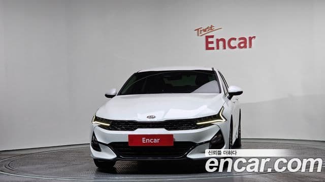 Kia K5 3세대 Trendy, 2020 3