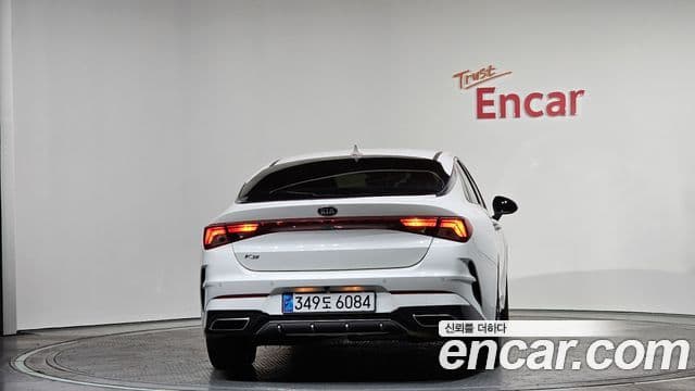 Kia K5 3세대 Trendy, 2020 4