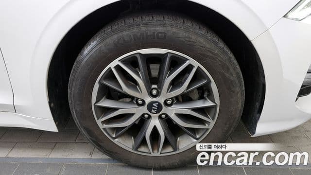 Kia K5 3세대 Trendy, 2020 все фото